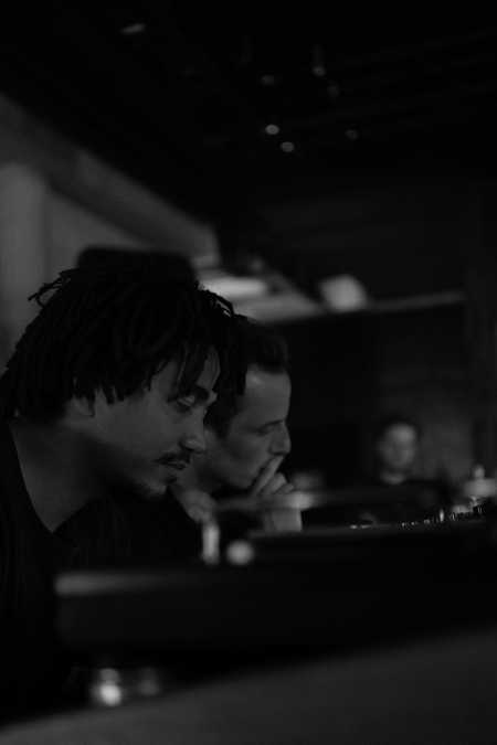 Quadraphonic Listening Sessions